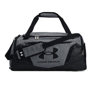 Sac de Sport Gris/Noir Mixte Under Armour 5,0 Duffle vue 0