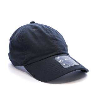Casquette Noir Mixte Nike Club Cap Us vue 2