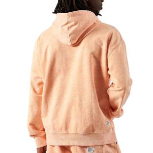 Sweat à Capuche Orange Homme Kaporal BLAST vue 2