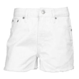 Short Blanc Fille Teddy Smith Kate pas cher