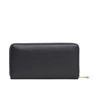 Portefeuille Noir Femme Tommy Hilfiger Gifting Lrg vue 2