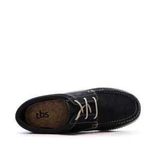 Chaussures Bateau Marine Homme TBS GALILEO vue 4