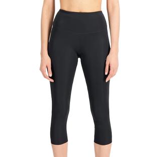 Legging Noir Femme New Balance 5k Capri pas cher