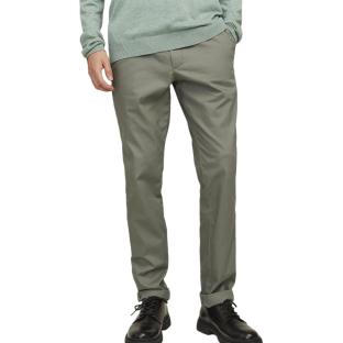 Chino Vert Homme Jack & Jones Marco pas cher