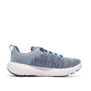 Chaussures de running Bleu Homme Under Armour Charged Revitalize vue 0