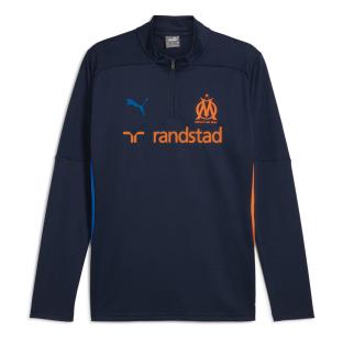 OM Sweat Training Marine Homme Puma 24/25 vue 0