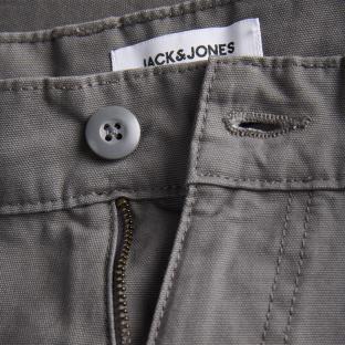 Short Gris Homme Jack & Jones HtonyB vue 0