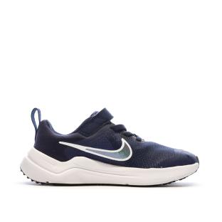 Baskets Marines Enfant Nike Downshifter 12 NN vue 2