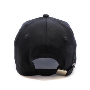 Casquette Noire Femme Calvin Klein Jeans Printed Monologo vue 3