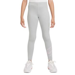 Legging Gris Fille Nike Nsw Favorites pas cher