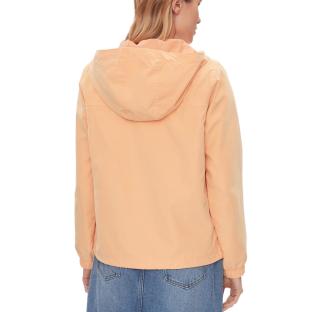 Veste Coupe-vent Orange Femme JDY Newhazel vue 2