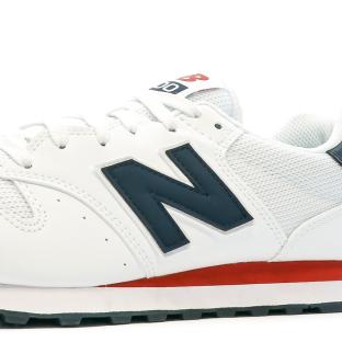 GM500 Baskets Blanches Homme New Balance vue 6