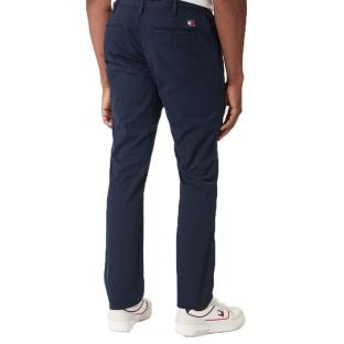 Pantalon fluide Marine Homme Tommy Hilfiger Scanton vue 0