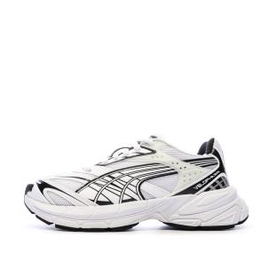 Baskets Blanches/Noires Femme Puma Velophasis Always On pas cher