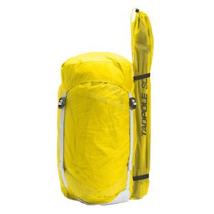 Tente Grise/Jaune The North Face Tadpole vue 0