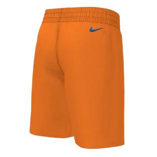Short de bain Orange Fluo Garçon Nike 6 vue 2
