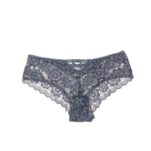Shorty Gris Foncé Femme Les Petites Bombes Elly vue 2