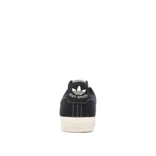 Baskets Noires Garçon/Fille Adidas Stan Smith vue 0