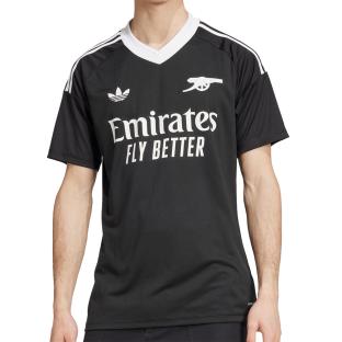 Arsenal Maillot de football Noir Homme Adidas 25/26 vue 0