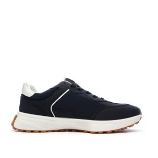 Baskets Marine Homme Ellesse Francis vue 2