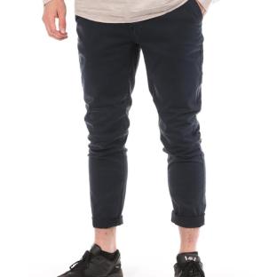 Chino Slim Marine Homme American People pas cher