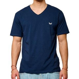 T-shirt Marine Homme Kaporal BETER pas cher