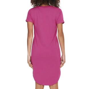 Robe Sweat Rose Fushia Femme JDY IVY vue 0