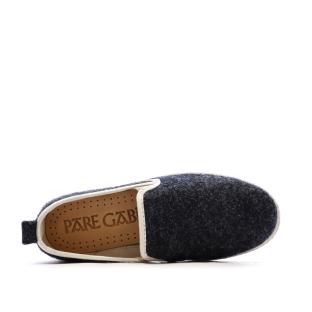 Espadrilles Marines Enfant Pare Gabia Andu vue 0