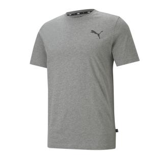 T-shirt Gris Homme Puma Small pas cher