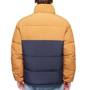 Doudoune Jaune/Marine Homme Timberland Synthetic vue 2