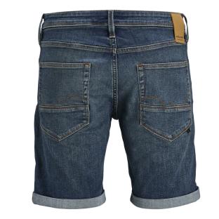 Short Bleu Foncé Homme Jack & Jones Rick vue 0