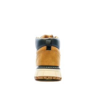 Boots Marron Homme Kaporal Barlane vue 3