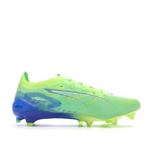 Chaussures de Foot Vertes Homme Puma Ultra 5 Ultimate FG vue 0