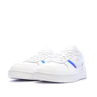 Zapatillas Lacoste T-clip Set 224 Blanco Mujer ver 0