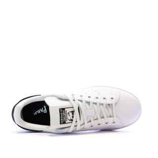 Stan Smith Blanches Mixte Adidas GW8164 vue 4