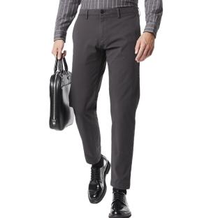 Pantalon Chino Gris Foncé Homme Dockers Motion vue 0