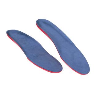 X1 Paire de Semelle Bleu/Rouge BAMA Moulee vue 0