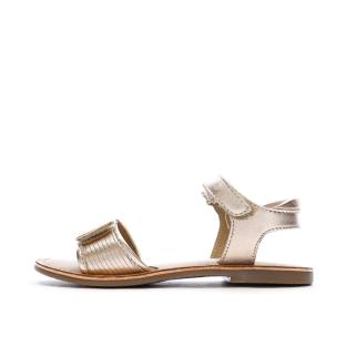 Sandales Rose Gold Mod8 Mo Cristina vue 0