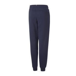 Jogging Marine Garçon Puma Ess+2 vue 2