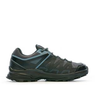 Chaussures de randonnée Noire/Marine Femme Salomon Rinjani Gtx vue 2