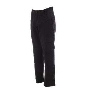 Pantalon Cargo Noir Garçon Jack & Jones Bill pas cher