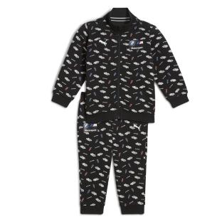 Ensemble Noire Garçon Puma Toddler pas cher