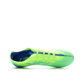 Chaussures de Foot Vertes Homme Puma Ultra 5 Match FG/AG vue 0