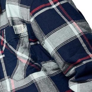 Chemise Bleu Homme Kaporal BALE vue 0