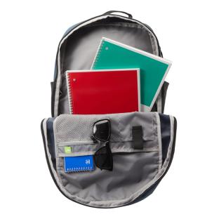 Quiksilver Schoolie Men’s Navy Blue Rucksack Photo of the Espace des Marques %store% store - view of %key%