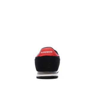 Baskets Noires Homme Le Coq Sportif Astra vue 3