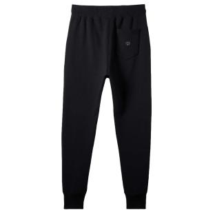 Jogging Noir Homme Quiksilver Emboss vue 0