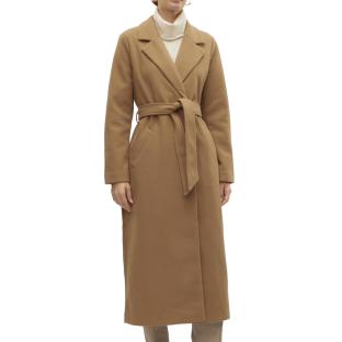Camel-Mäntel für Damen von Vero Moda Fortuneaya Ansicht 0