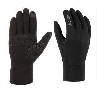 Gants Noir Homme Cairn Warm pas cher