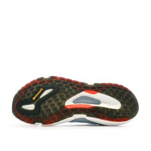 Chaussures de Running Blanches/Gris Homme Adidas Solarboost 5 vue 0